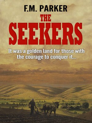 cover image of The Seekers